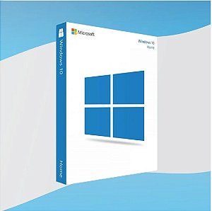 Windows 10 Home Original Licença Vitalícia I Receba Por Email I Suporte + NFe
