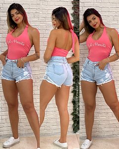 Short Corrente Lateral