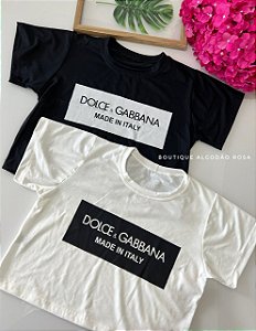 Cropped Dolce