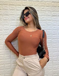 Body Manga Longa