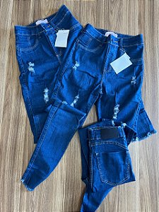 Calça Sal e Pimenta REF S0120