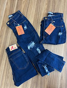 Calça Sal e Pimenta REF 0308 X2