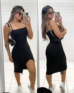 Vestido Mika Preto