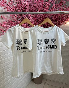 T-shirt Tennis Club Off