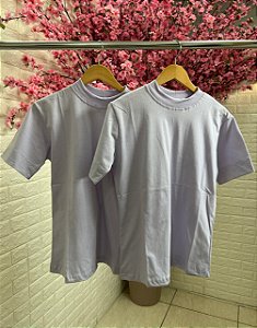 T-shirt Lisa Lilás