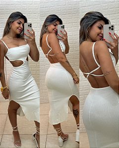 Vestido Lorraine Off