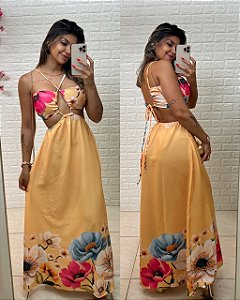Vestido Micaele