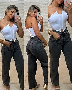 Calça Grafite
