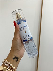 Body Splash Gingham  Bath & Body Works 250ml