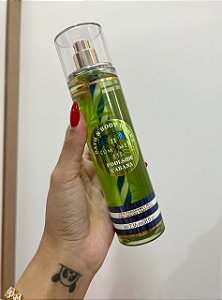 Body Splash Poolside Cabana Bath & Body Works 250ml