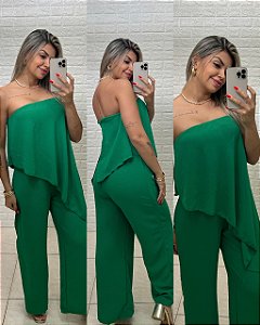 Macacão Verona Verde