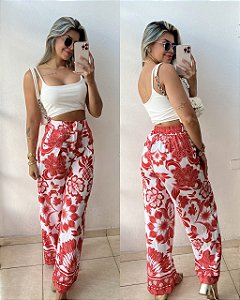 Calça Ste Vermelha