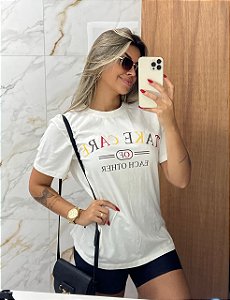T-shirt Lerrux Take Care