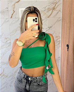 Cropped Jordana