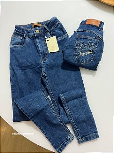 Calça Regina Sal e Pimenta