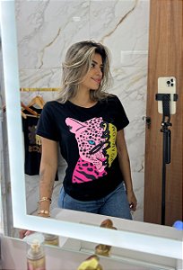 T-shirt Mia Preta
