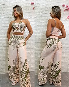 Conjunto Letícia Verde