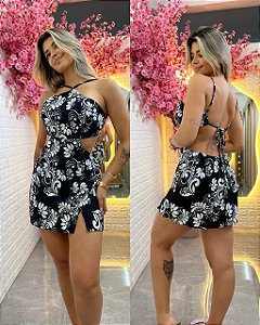 Macaquinho Karen Preto