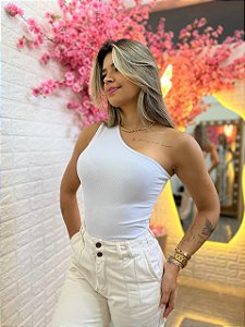 Blusa Sofia Branca