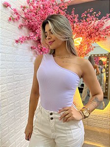 Blusa Sofia Lilás