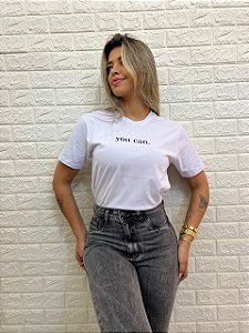 T-shirt You Can