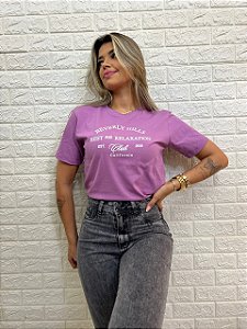 T-shirt Beverly Hills Club