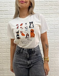 T-shirt Dogs