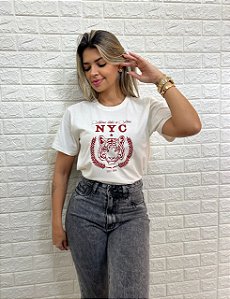 T-shirt Nyc