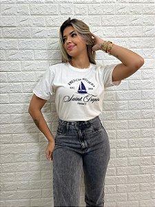 T-shirt French Riviera