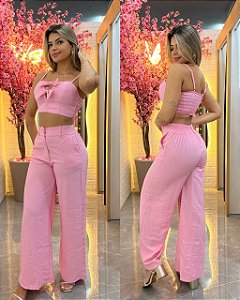 Conjunto Dandara Rosa