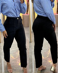 Calça Sarja Preta