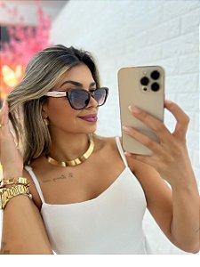Óculos Fany