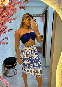 Conjunto Mayara Azul