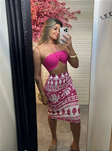 Conjunto Mayara Pink