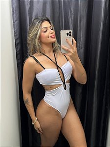 Body maiô Angelina Branco