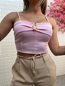 Cropped Ciara Rosa