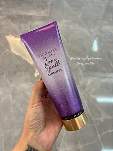 Creme Hidratante Victoria’s Love Spell Shimmer