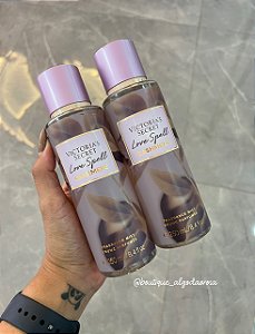 Body Splash Victoria’s Love Spell Cashmere