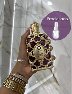 FRACIONADO 5 ML Velvet Gold Orientica Premium