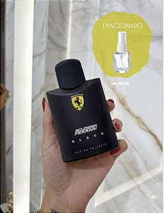 FRACIONADO 5 ML Ferrari Black Ferrari