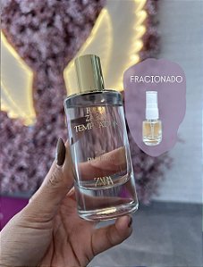FRACIONADO 5 ml RED ZARA TEMPTATION