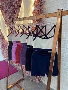 Conjunto Jasmine Rosa