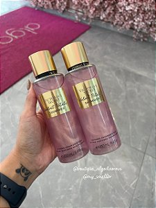 Body Splash Victoria’s Secret Velvet Petals Shimmer