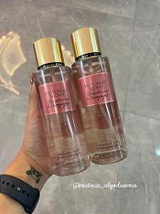 Body Splash Victoria’s Secret Strawberries e Champagne