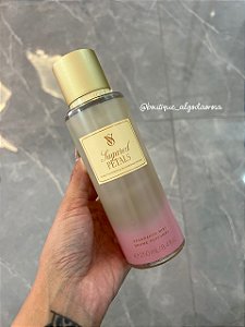 Body Splash Victoria’s Secret Sugared Petals Sweet Macaron & Shimmering Woods
