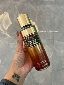 Body Splash Victoria’s Secret Vanilla Amber Bourbon