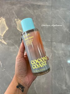 Body Splash Pink COCONUT WATER BEACH BLOOMS WARM SAND