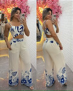 Conjunto Heloá Azul