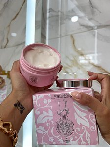 Creme Hidratante Yara