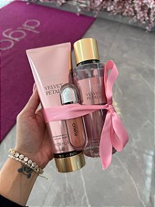 Kit Velvet Petals + Gloss Kiko